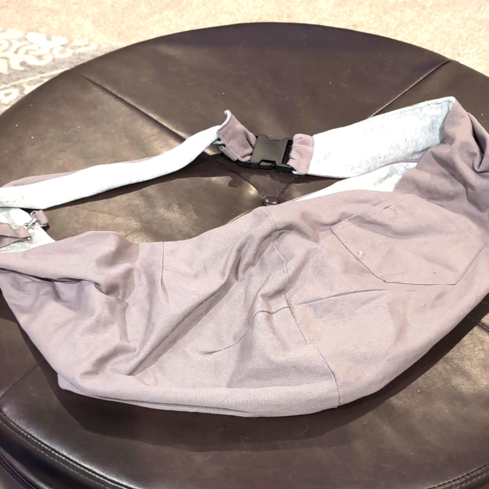 Dog carrier, pet sling
